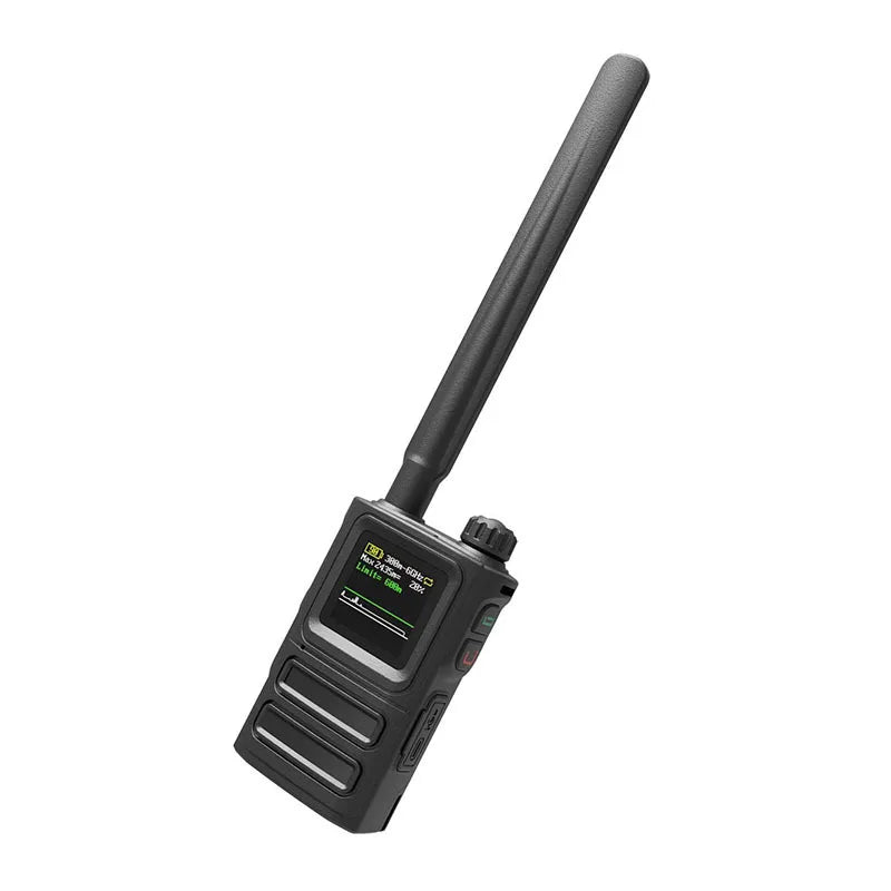PUSD S10 – Détecteur de Drone Portatif 300 MHz–6 GHz | Portée 1 km - BLACKBEARD OUTDOOR INDUSTRIES