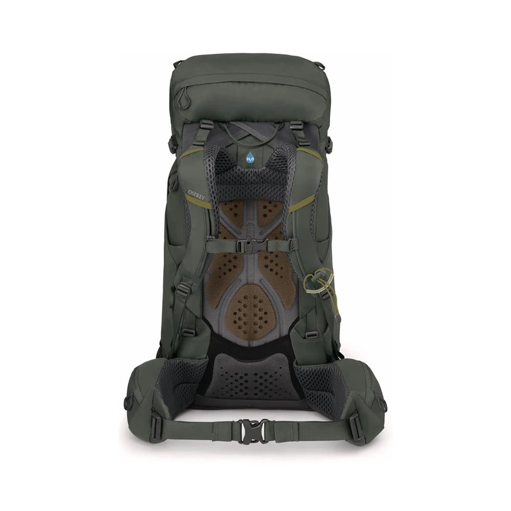Osprey Kestrel 38L – Sac à Dos Randonnée Homme, Housse Pluie, AirScape™ - BLACKBEARD OUTDOOR INDUSTRIES