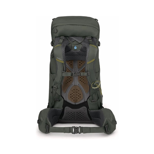 Osprey Kestrel 38L – Sac à Dos Randonnée Homme, Housse Pluie, AirScape™ - BLACKBEARD OUTDOOR INDUSTRIES