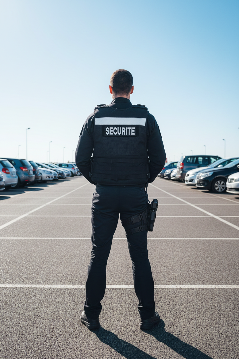 Gilet tactique securite reflechissant respirant multi-poches - BLACKBEARD OUTDOOR INDUSTRIES