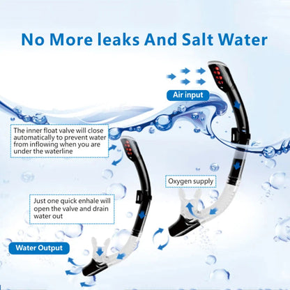 masque de plongée professionnel QYQ compatible GoPro Ma boutique