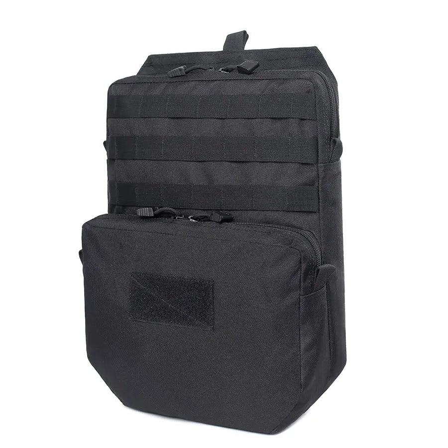 Sac à Dos Tactique MOLLE – Sac Airsoft, Chasse et Équipement de Combat | TRIBAL HAWK - BLACKBEARD OUTDOOR INDUSTRIES