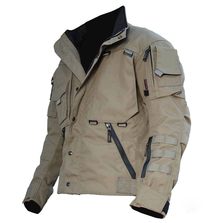 Veste Tactique Military Edition MARK IV/V BLACKBEARD OUTDOOR INDUSTRIES