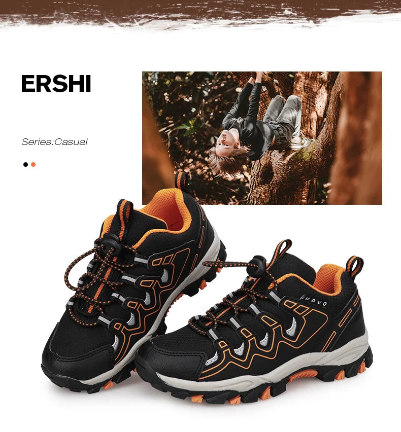 UOVO ershi : casual  -  chaussures de sport pour enfants Ma boutique