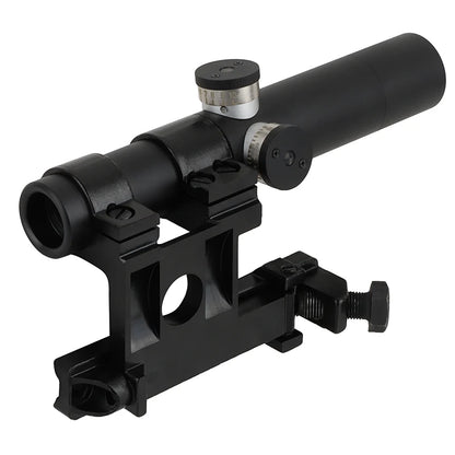 Viseur type PSO FOCUHUNTER 3,5x18 pour Mosin-Nagant et SVT-40