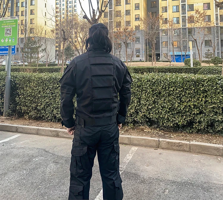 Veste Tactique Military Edition MARK IV/V BLACKBEARD OUTDOOR INDUSTRIES