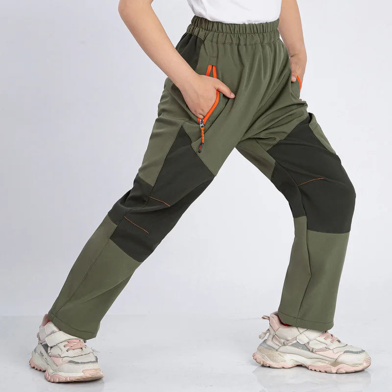 pantalon de randonnée pour enfants Ma boutique