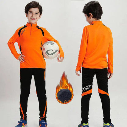 ensemble de survêtement pour enfants sport - VINTOHOXN Ma boutique