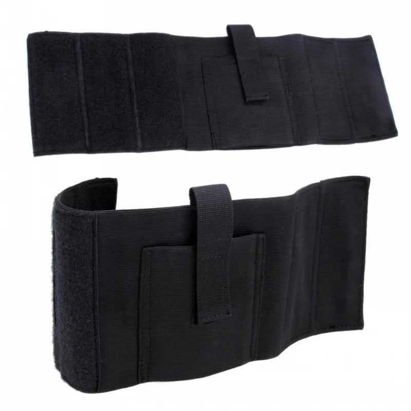 Holster Cheville Drop Leg Universel – Porte-Pistolet Tactique Discret