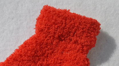 Paire de gants pour enfant en velours hiver Ma boutique