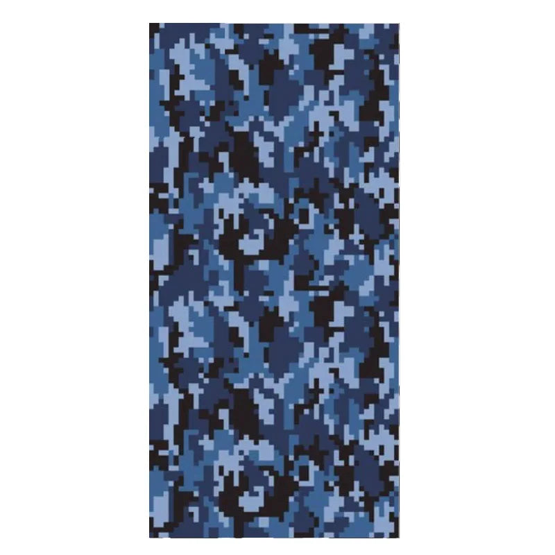 Serviette Camouflage Microfibre Séchage Rapide Outdoor
