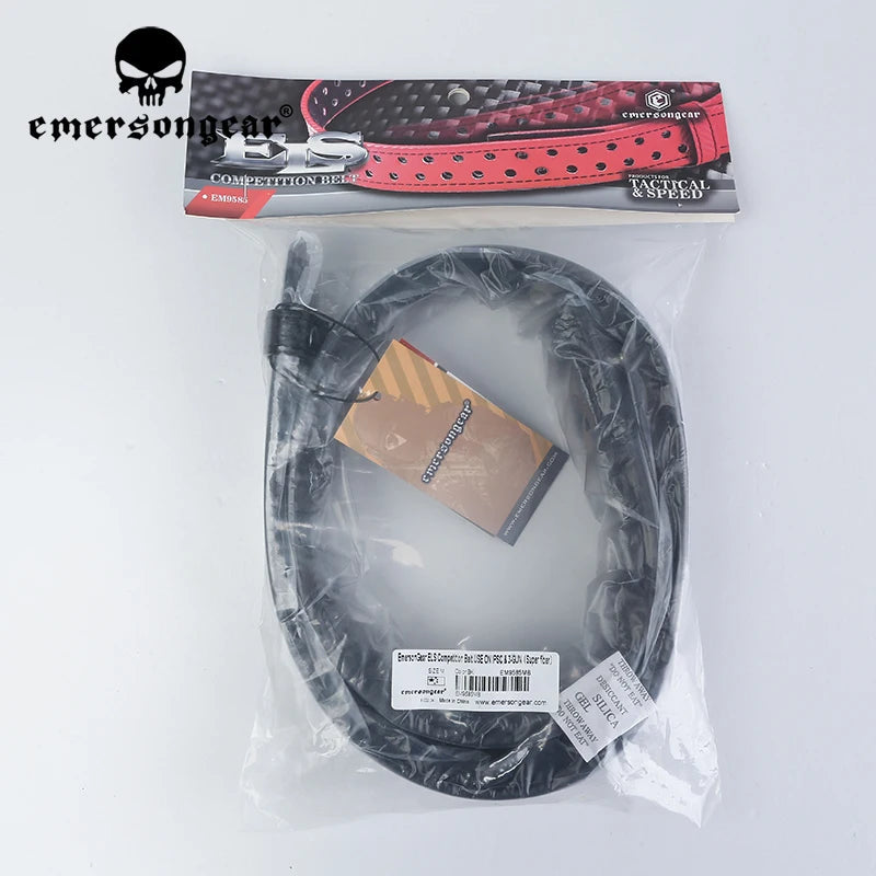 Ceinture tactique Emersongear pour chargeur de type ELS, pour IPSC IPDA 3-GUN Ma boutique