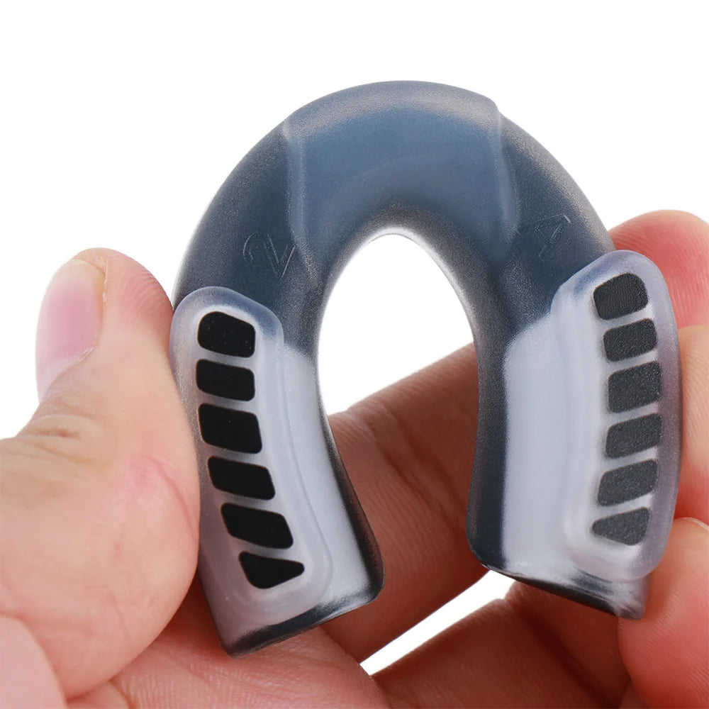 Protège-Dents Sport EVA Thermoformable – Boxe, Rugby, Basketball, Karate, Sanda | Enfants & Adultes | 11 Variantes - BLACKBEARD OUTDOOR INDUSTRIES