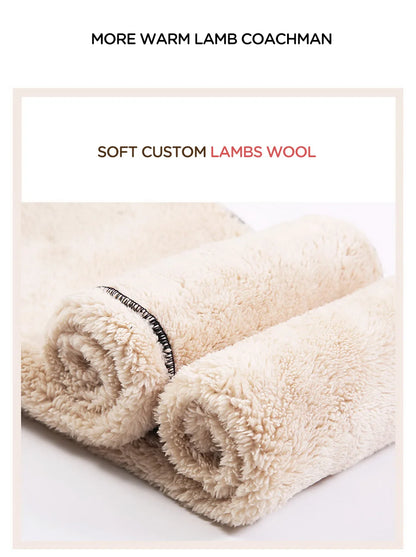 MEHEOL Leggings Femme d’Hiver Épais et Chauds | Pantalon Long Doublé Polaire | Taille Plus - BLACKBEARD OUTDOOR INDUSTRIES