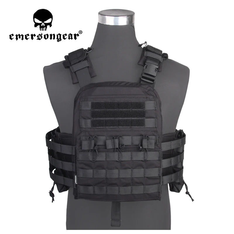 Porte plaque EmersonGear NCPC - BLACKBEARD OUTDOOR INDUSTRIES