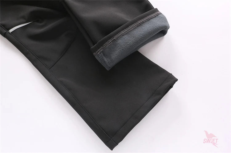 ensemble 2 pièces softshell enfant Ma boutique