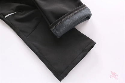 ensemble 2 pièces softshell enfant Ma boutique