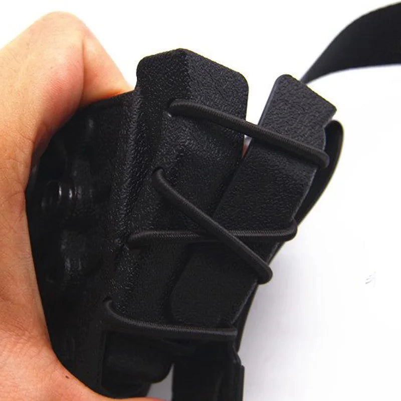 Étui Molle Nylon sortie rapide pour Menottes BLACKBEARD OUTDOOR INDUSTRIES