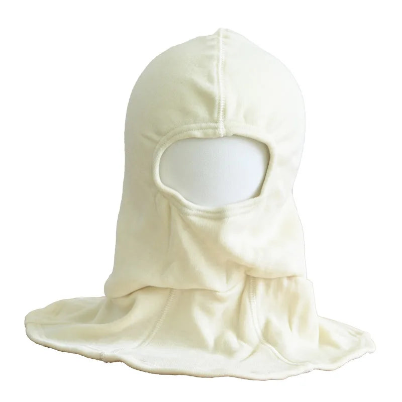 Cagoule Ignifuge Pompier — Protection Tête, Visage et Cou - BLACKBEARD OUTDOOR INDUSTRIES
