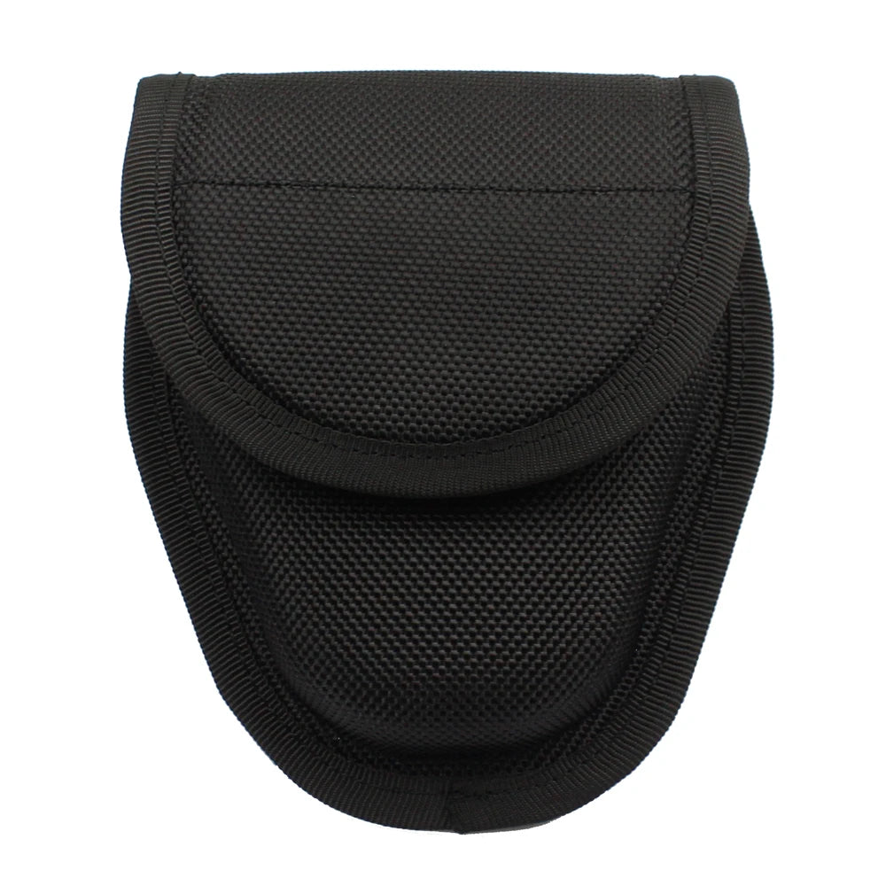 Kit Accessoires Ceinture de Service de Police – Poches Utilitaires, Étui à Menottes, Poche Radio, Porte-Gants, Support Lampe, Support Pager - BLACKBEARD OUTDOOR INDUSTRIES