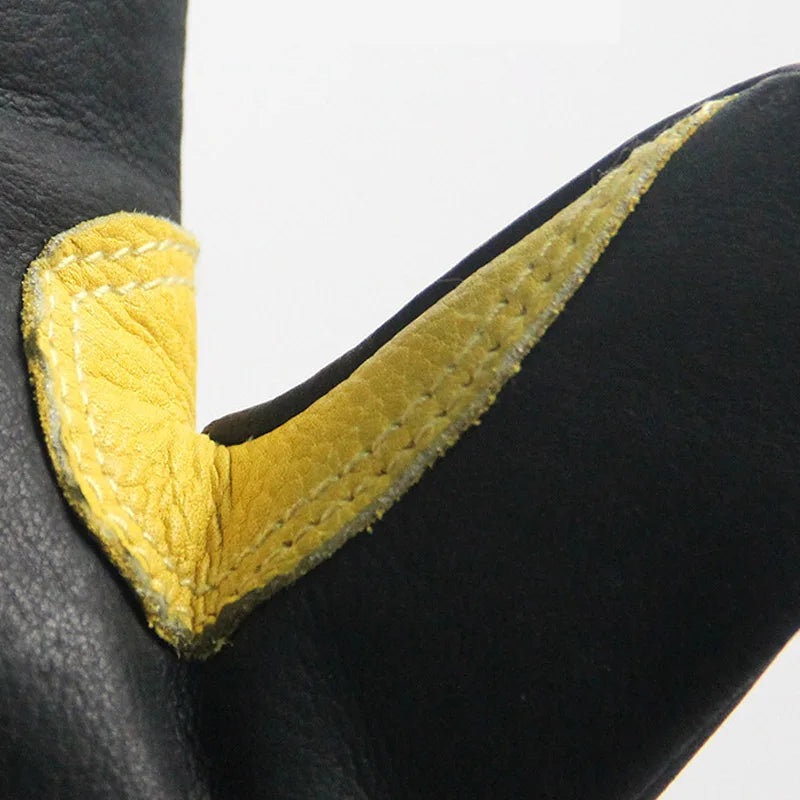 Gants Pompier Longue Protection — Anti-Feu, Anti-Chaleur & Anti-Brûlure - BLACKBEARD OUTDOOR INDUSTRIES