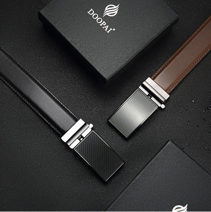 Ceinture en Cuir Automatique DOOPAI Ma boutique