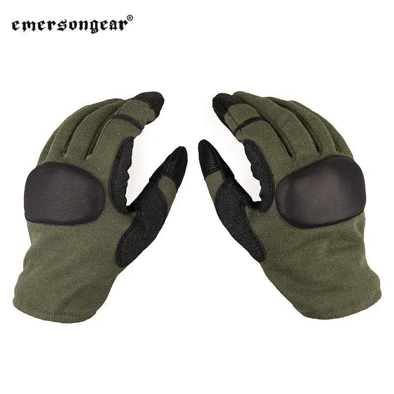 Gants Tactiques Doigts Complets EmersonGear EM8724 – Tir, Combat & Outdoor