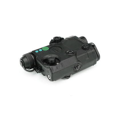 Module laser vert LA-5C avec LED blanche
