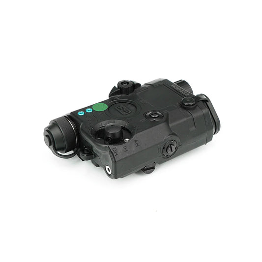 Module laser vert LA-5C avec LED blanche