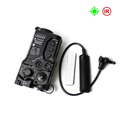 Module laser tactique SOTAC RAID-X rouge/vert et infrarouge