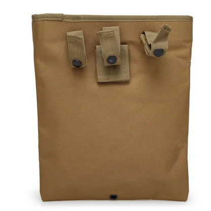 MOLLE Dump Pouch - Sac de Récupération de Chargeur pour Chasse et Accessoires Tactiques BLACKBEARD OUTDOOR INDUSTRIES
