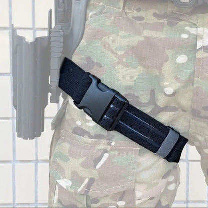 Tactical Thigh Drop Leg Holster Replacement Gun Strap – Silicone Anti-Dérapant & Néoprène Ma boutique