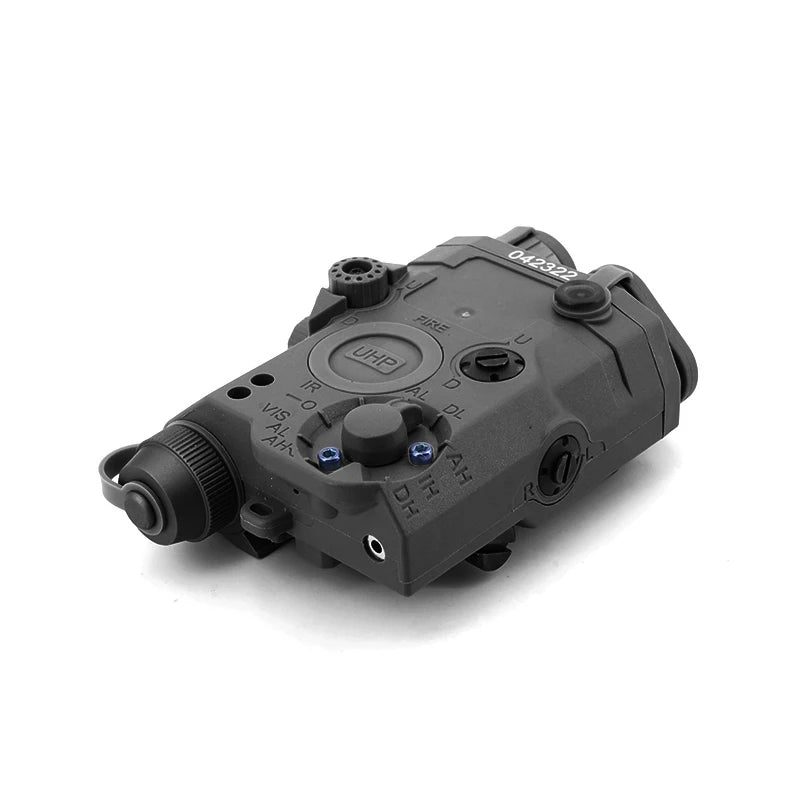 Module laser LA-5 PEQ-15 rouge/vert, IR et LED