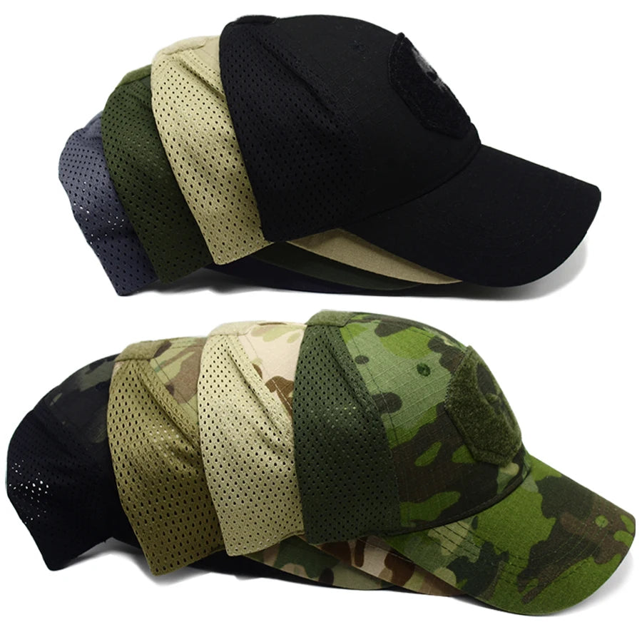 Casquette Tactique LIBERWOOD Skull Operator – Style SWAT, Forces Spéciales, Airsoft & Outdoor - BLACKBEARD OUTDOOR INDUSTRIES