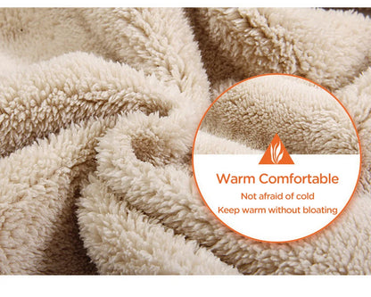 MEHEOL Leggings Femme d’Hiver Épais et Chauds | Pantalon Long Doublé Polaire | Taille Plus - BLACKBEARD OUTDOOR INDUSTRIES