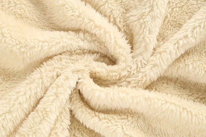 Manteau d’Hiver Épais pour Enfants – Chaud, Doublé & à Capuche avec Fourrure | Fille & Garçon | 3 à 6 ans - BLACKBEARD OUTDOOR INDUSTRIES