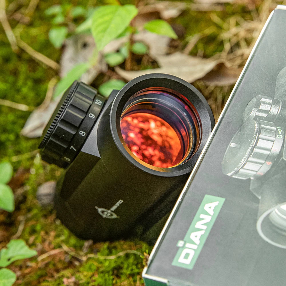 Viseur reflex DIANA 1x40 RD avec réticule en croix
