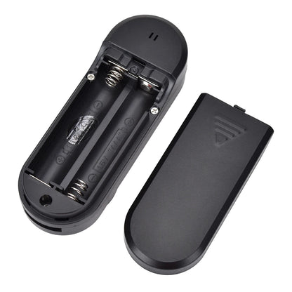 Digital Pocket FM Radio FM:64-108MHz Portable FM Radio Receiver with LCD Display Neck Lanyard 3.5mm Headphone Ma boutique