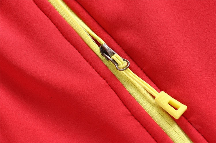 ensemble 2 pièces softshell enfant Ma boutique