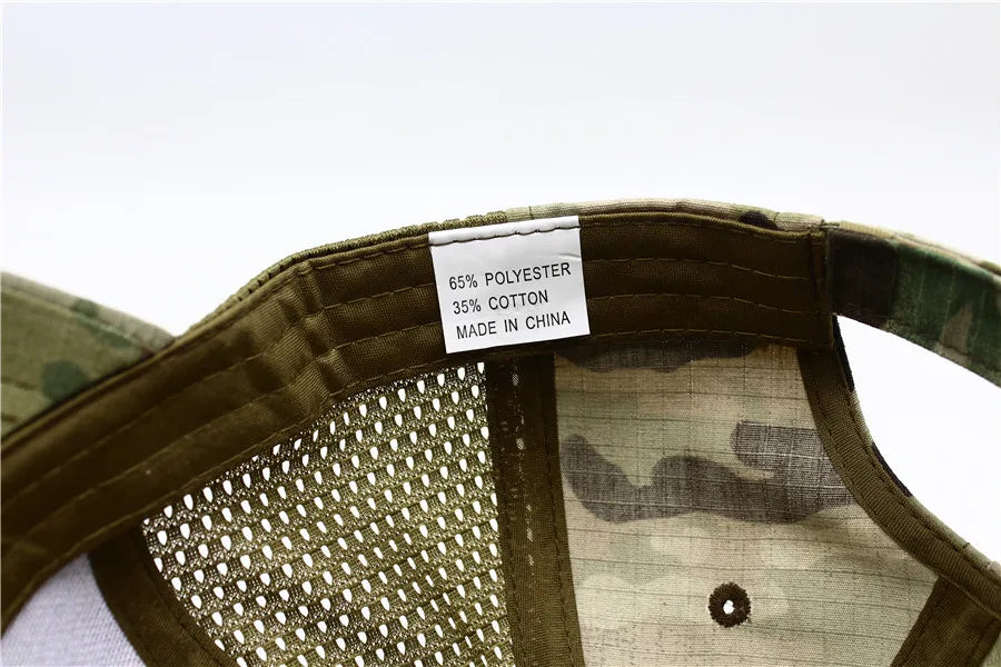 Casquette Tactique LIBERWOOD Skull Operator – Style SWAT, Forces Spéciales, Airsoft & Outdoor - BLACKBEARD OUTDOOR INDUSTRIES