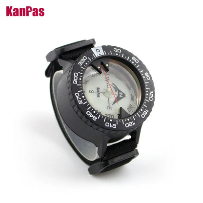 Boussole de poignet D-50 luminescente – 50 mm