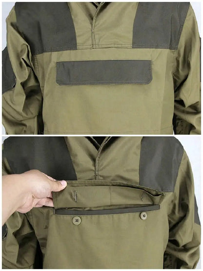 Tenue de Combat Russe GORKA 4 – Ensemble Montagne Tactique (4 Saisons) Ma boutique