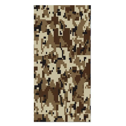 Serviette Camouflage Microfibre Séchage Rapide Outdoor