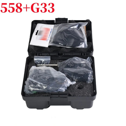 Viseur holographique 558 avec magnificateur 3x
