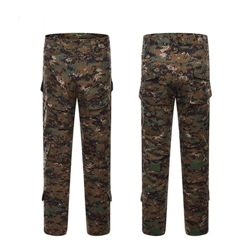 Pantalon Tactique Militaire G3 Airsoft – Pantalon Cargo Imperméable Homme pour Chasse, SWAT, Combat et Activités Outdoor - BLACKBEARD OUTDOOR INDUSTRIES