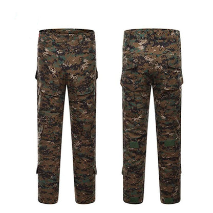 Pantalon Tactique Militaire G3 Airsoft – Pantalon Cargo Imperméable Homme pour Chasse, SWAT, Combat et Activités Outdoor - BLACKBEARD OUTDOOR INDUSTRIES