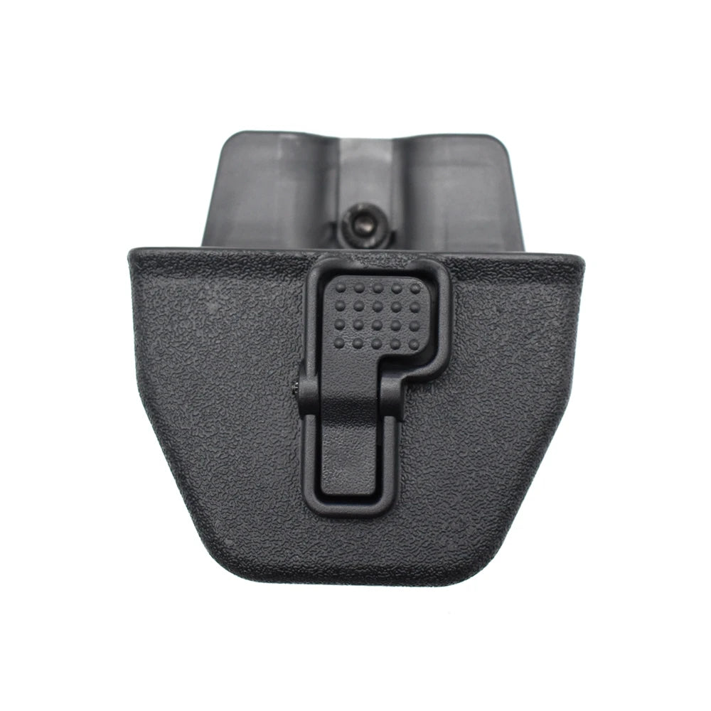 Étui MOLLE pour Menottes avec Libération Rapide – Pochette de Ceinture de Taille pour Airsoft, Accessoires de Sécurité et Chasse - BLACKBEARD OUTDOOR INDUSTRIES