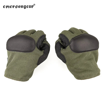Gants Tactiques Doigts Complets EmersonGear EM8724 – Tir, Combat & Outdoor