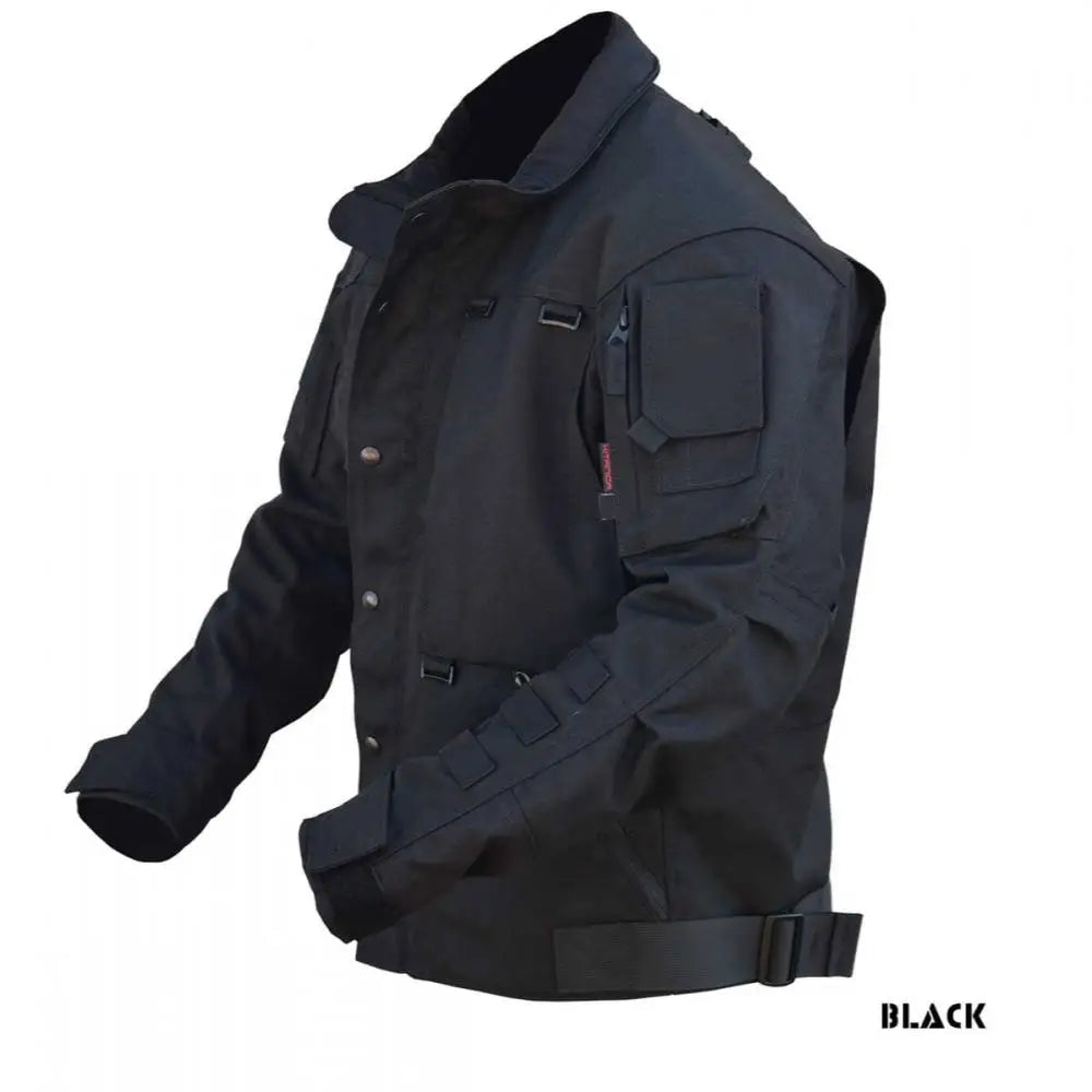 Veste Tactique Military Edition MARK IV/V BLACKBEARD OUTDOOR INDUSTRIES