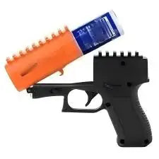 Lanceur lacrymogène non pyrotechnique 60 ml